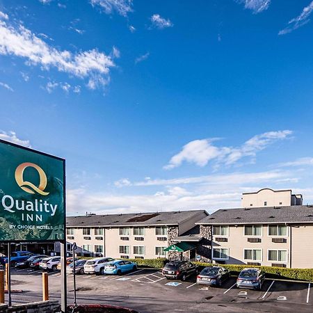Quality Inn Seatac Airport-Seattle Exteriér fotografie
