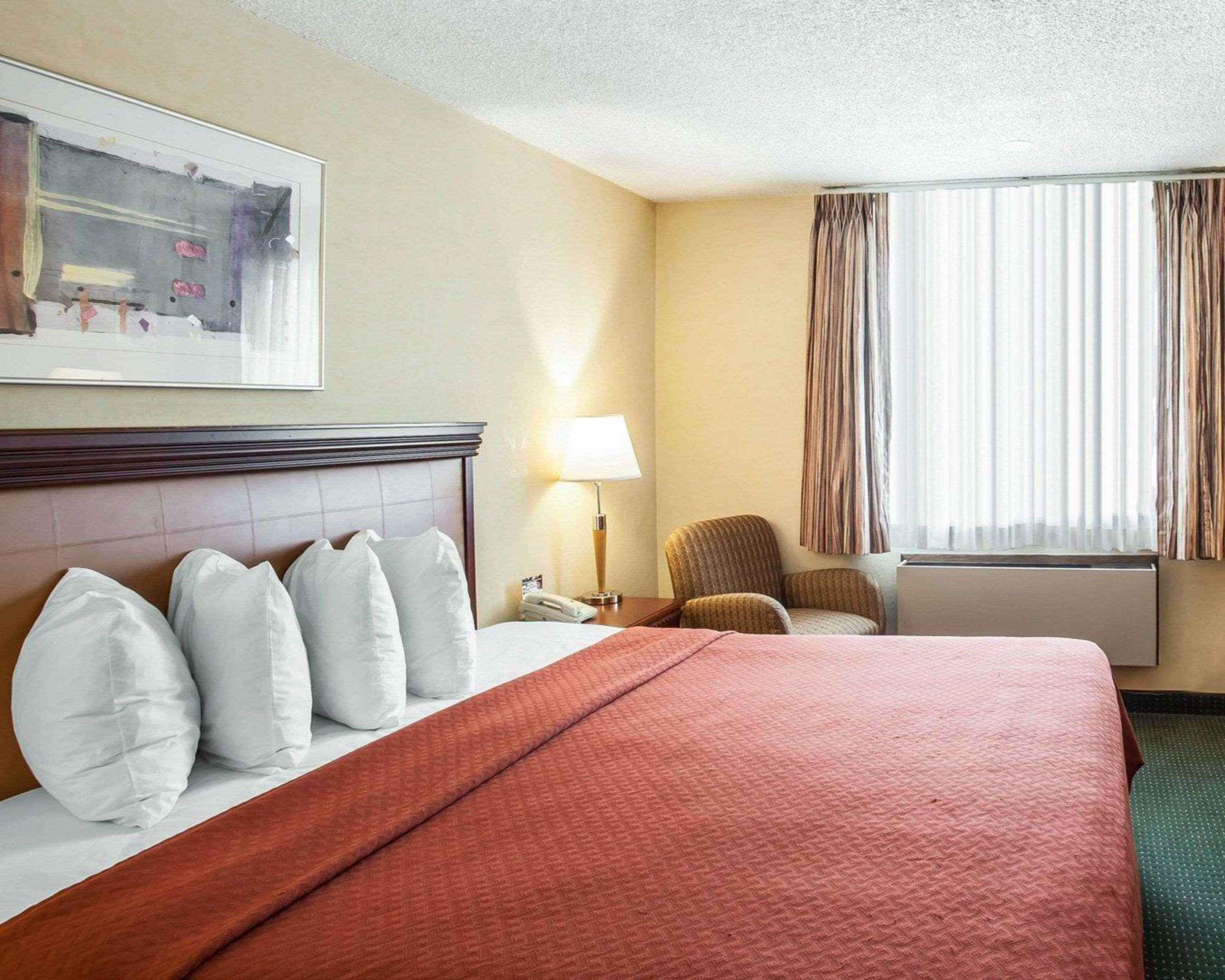 Quality Inn Seatac Airport-Seattle Exteriér fotografie
