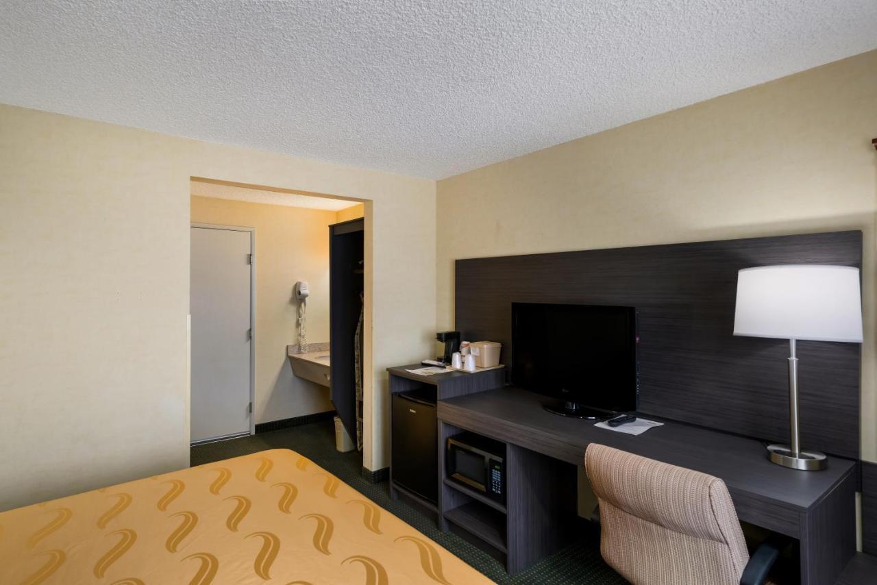 Quality Inn Seatac Airport-Seattle Exteriér fotografie