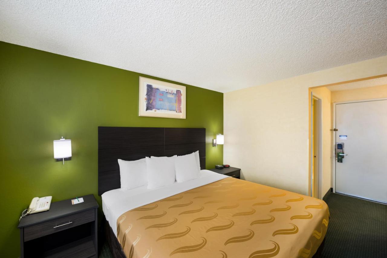 Quality Inn Seatac Airport-Seattle Exteriér fotografie