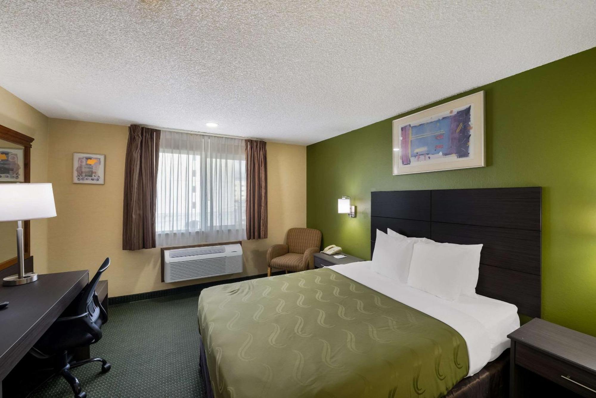 Quality Inn Seatac Airport-Seattle Exteriér fotografie