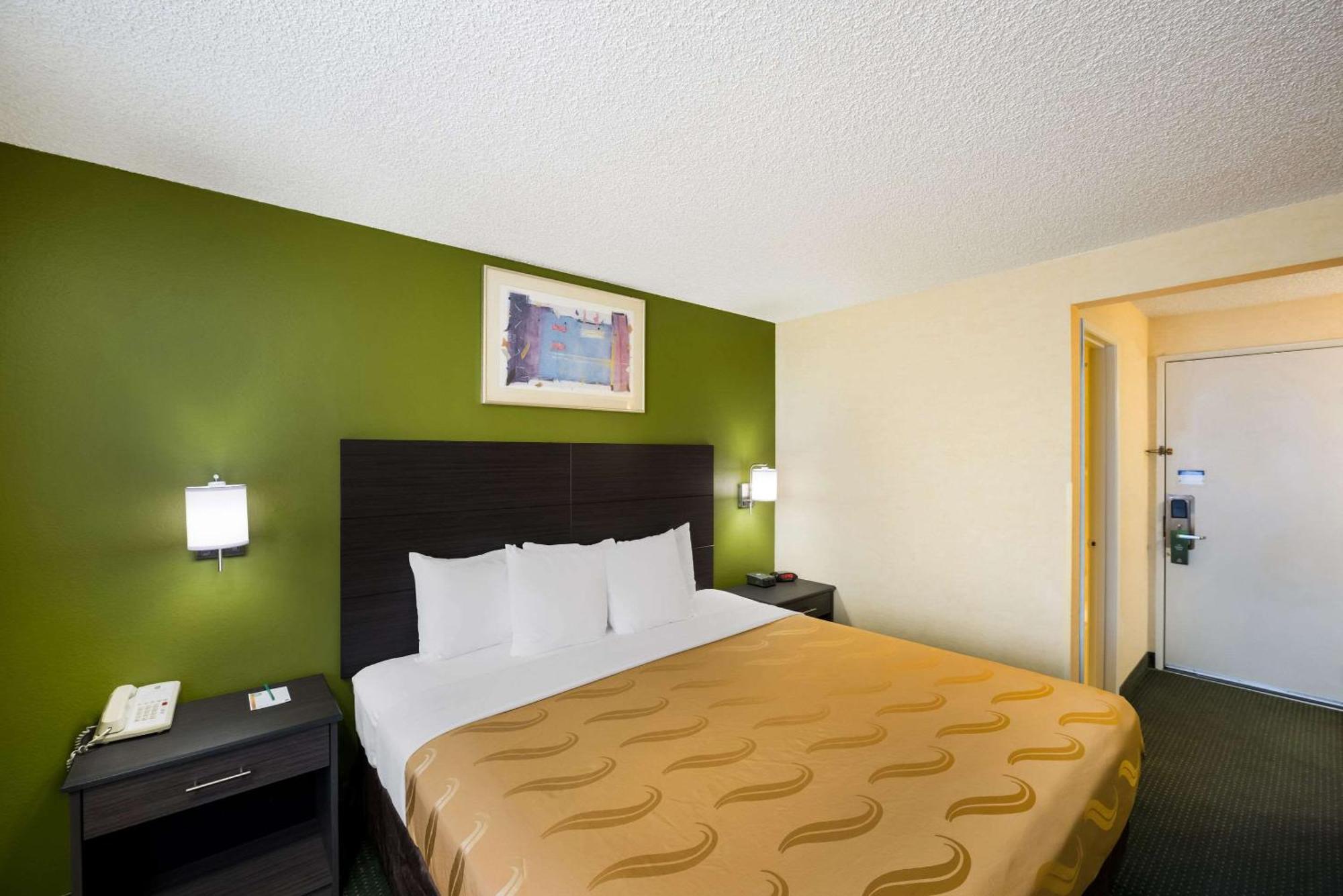 Quality Inn Seatac Airport-Seattle Exteriér fotografie