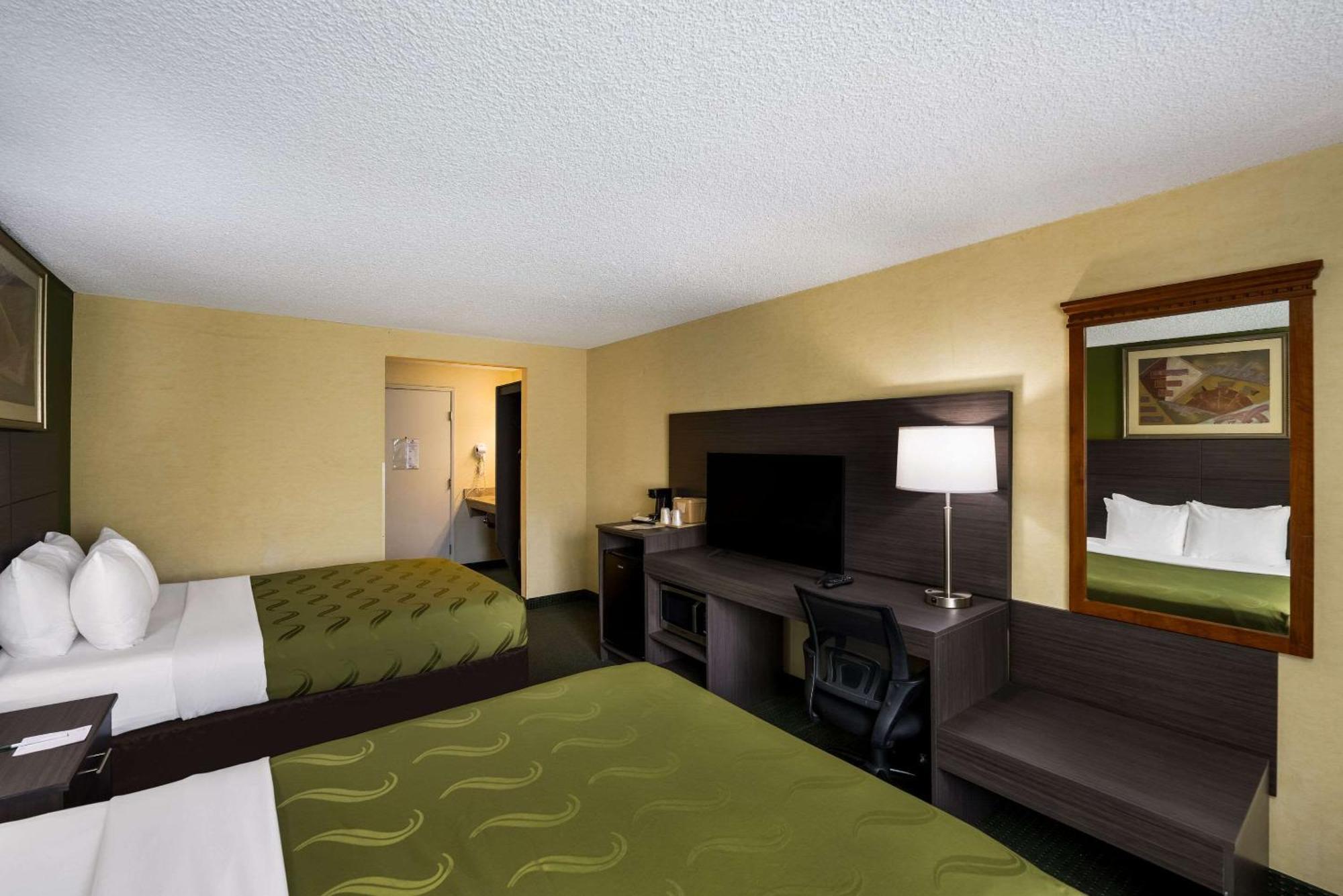 Quality Inn Seatac Airport-Seattle Exteriér fotografie