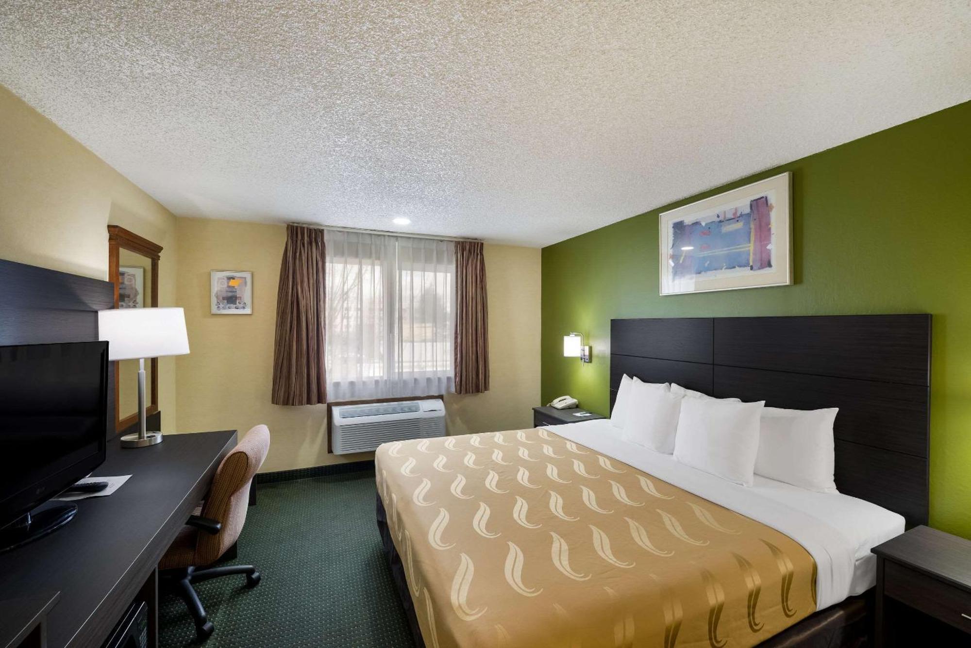 Quality Inn Seatac Airport-Seattle Exteriér fotografie