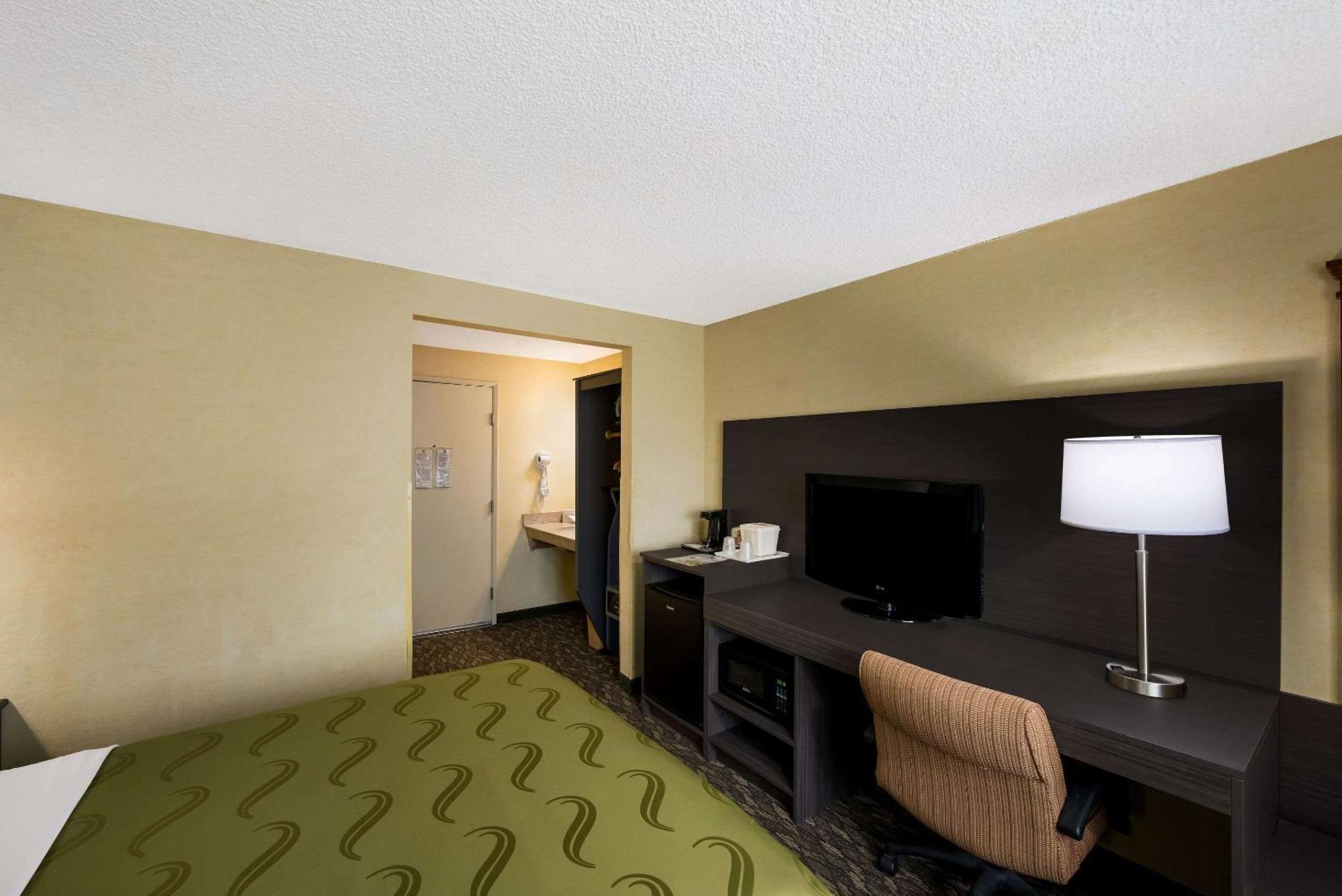 Quality Inn Seatac Airport-Seattle Exteriér fotografie