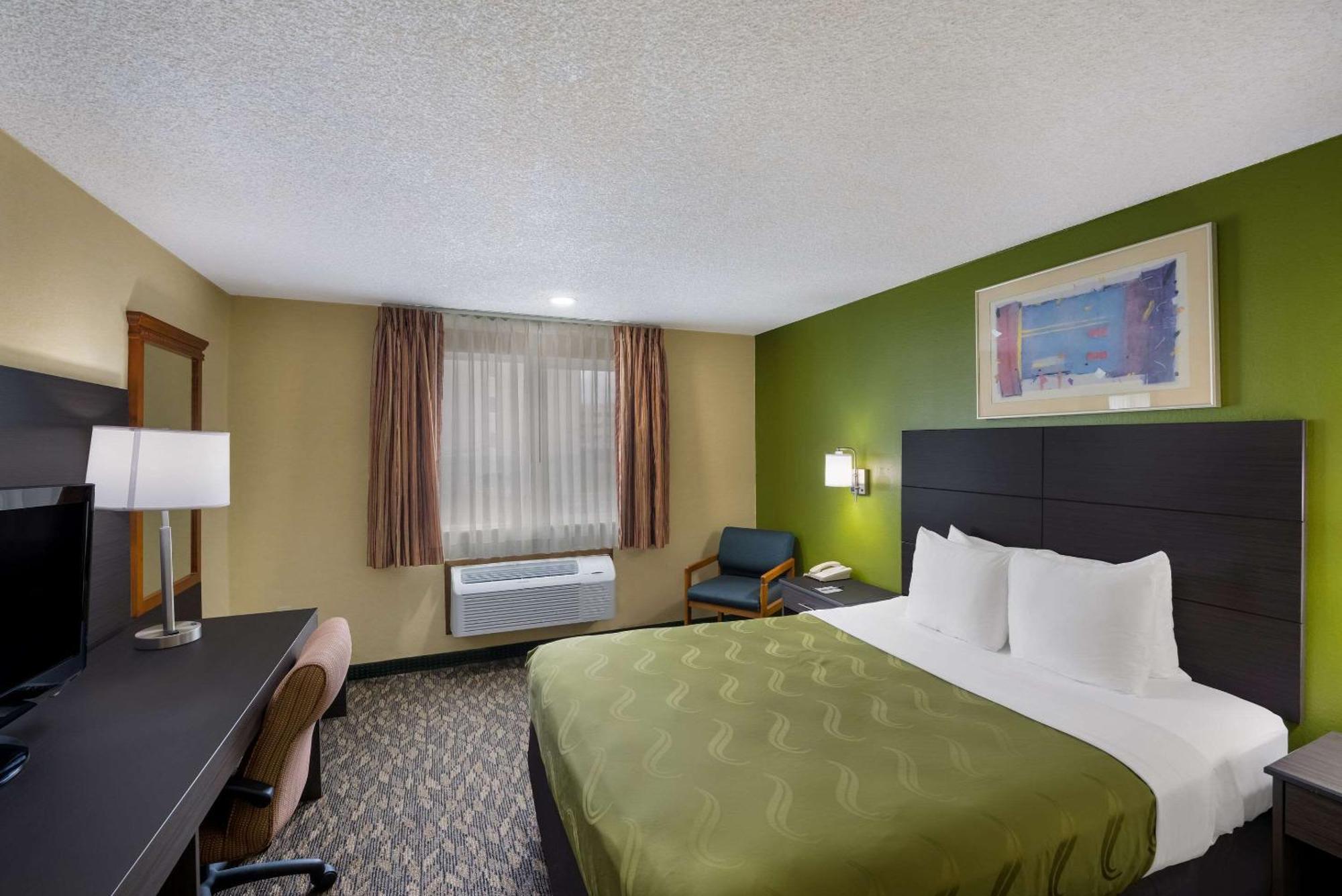 Quality Inn Seatac Airport-Seattle Exteriér fotografie
