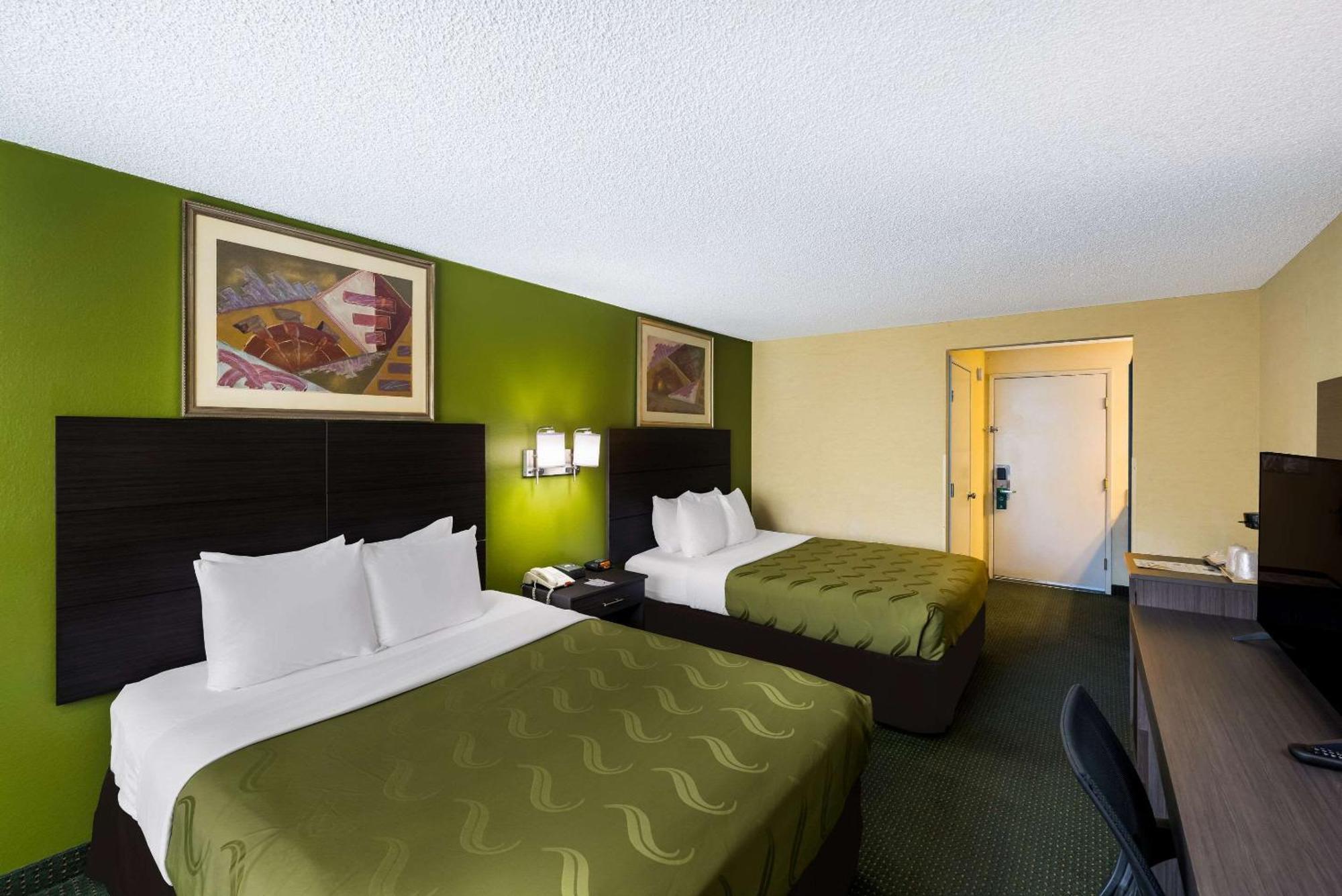 Quality Inn Seatac Airport-Seattle Exteriér fotografie