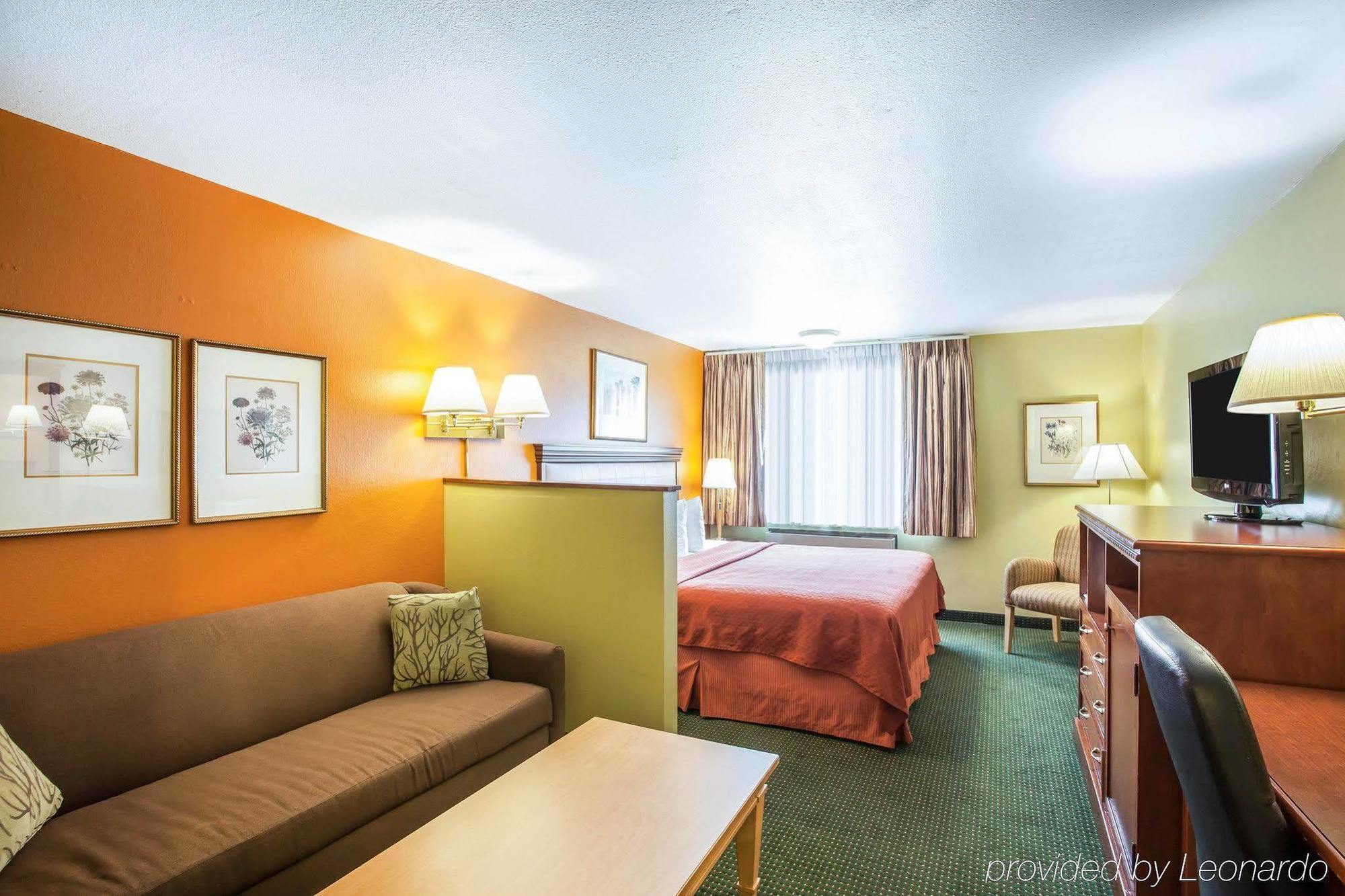 Quality Inn Seatac Airport-Seattle Exteriér fotografie
